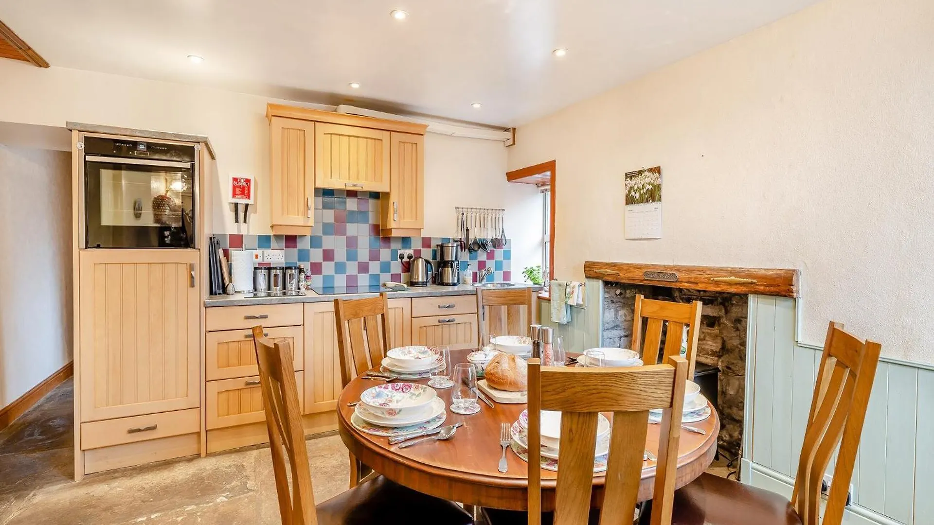 Holiday home Steppe Haugh Villa Hawes United Kingdom