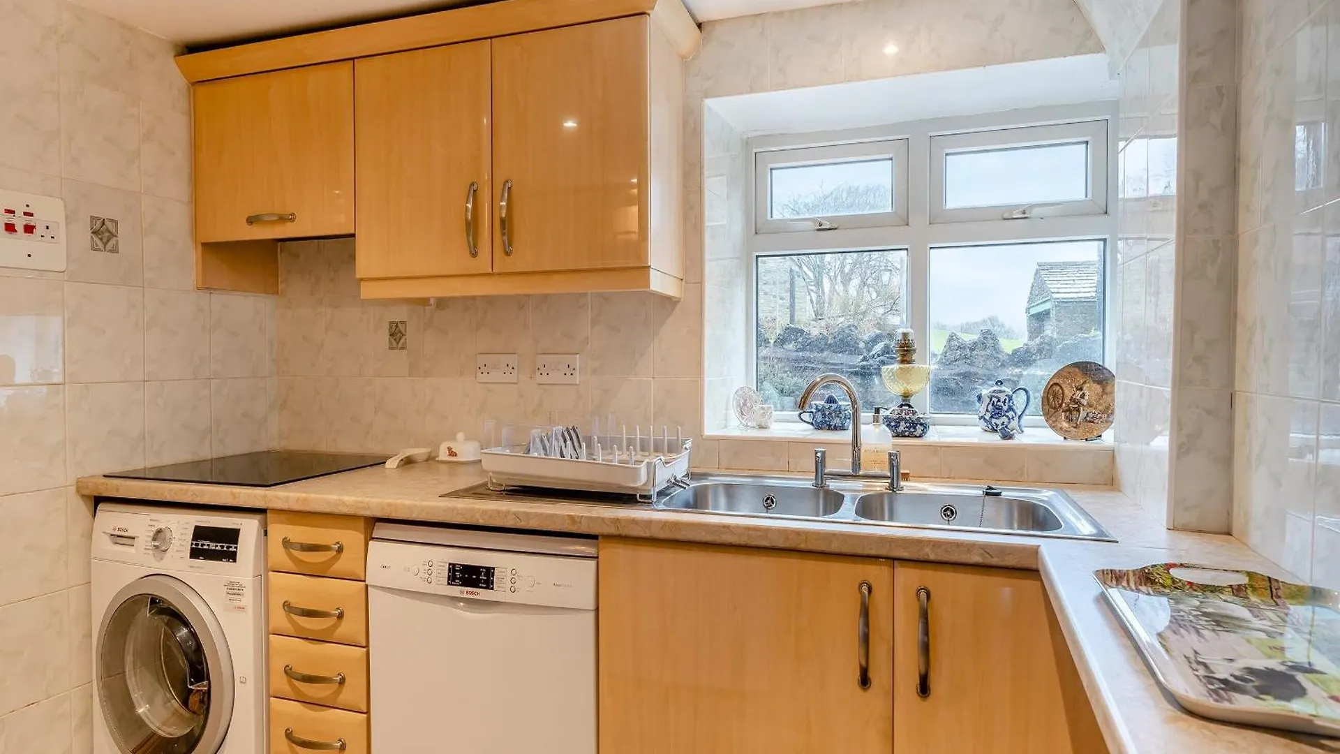 Holiday home Steppe Haugh Villa Hawes