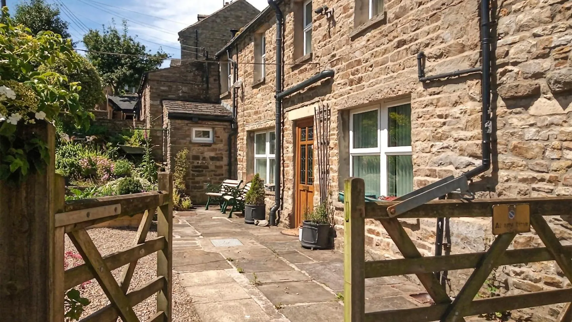 Steppe Haugh Villa Hawes 0*,