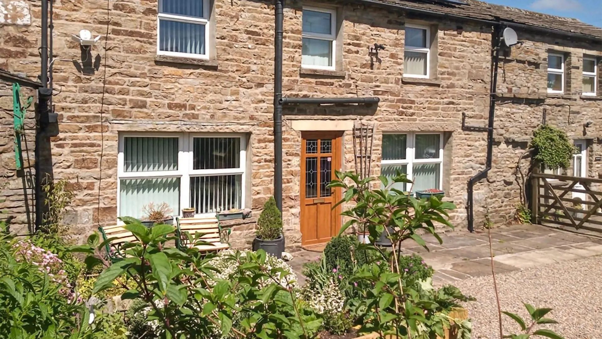 Steppe Haugh Villa Hawes Holiday home