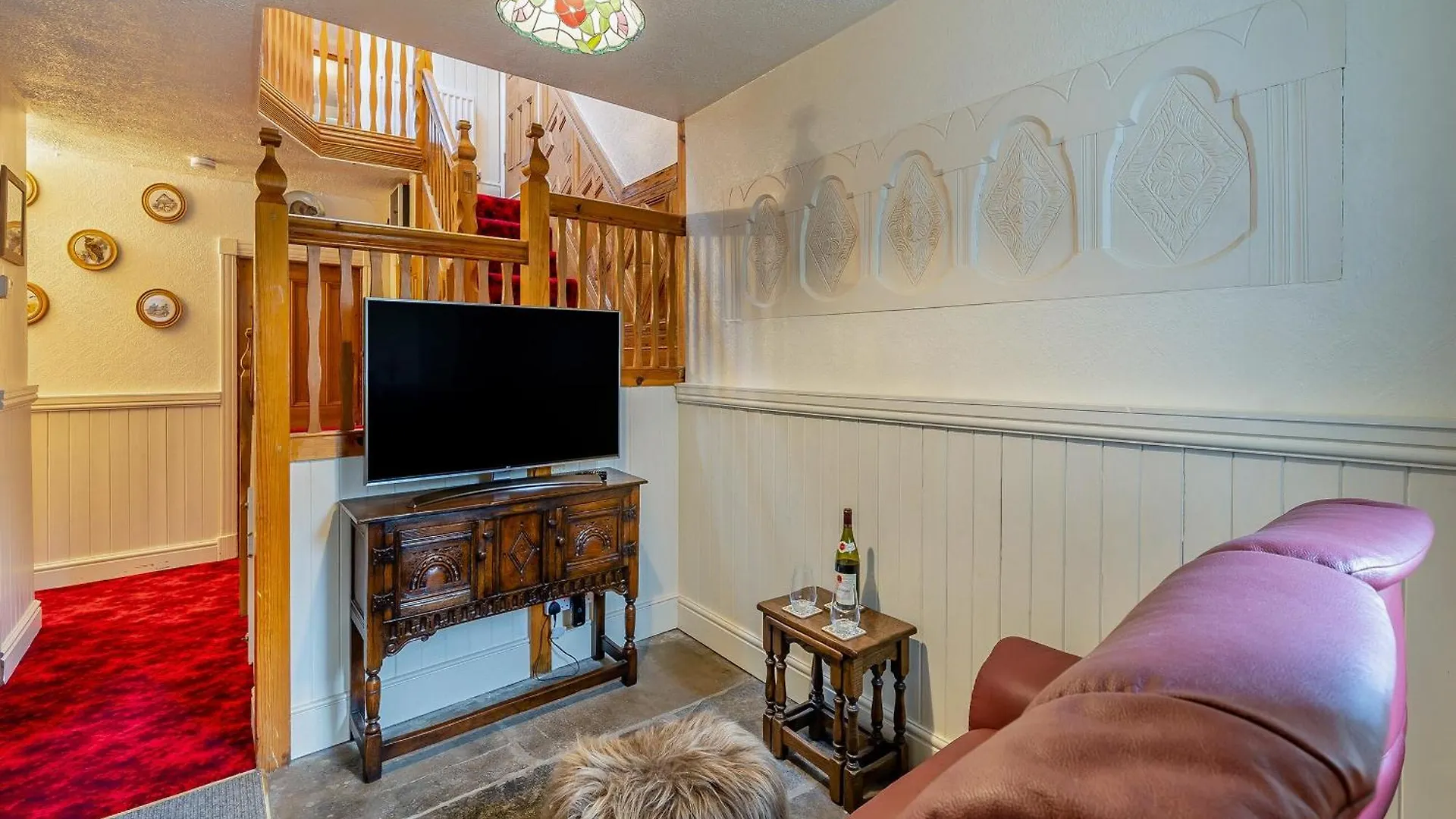 Holiday home Steppe Haugh Villa Hawes