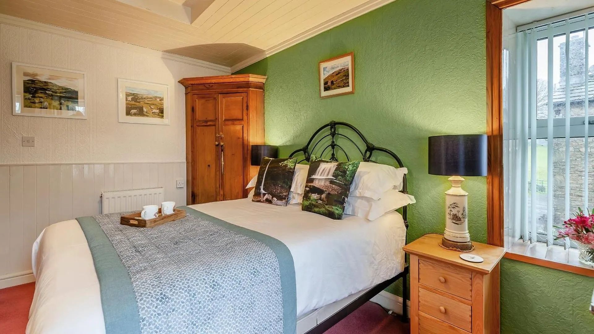 Steppe Haugh Villa Hawes 0*,  United Kingdom