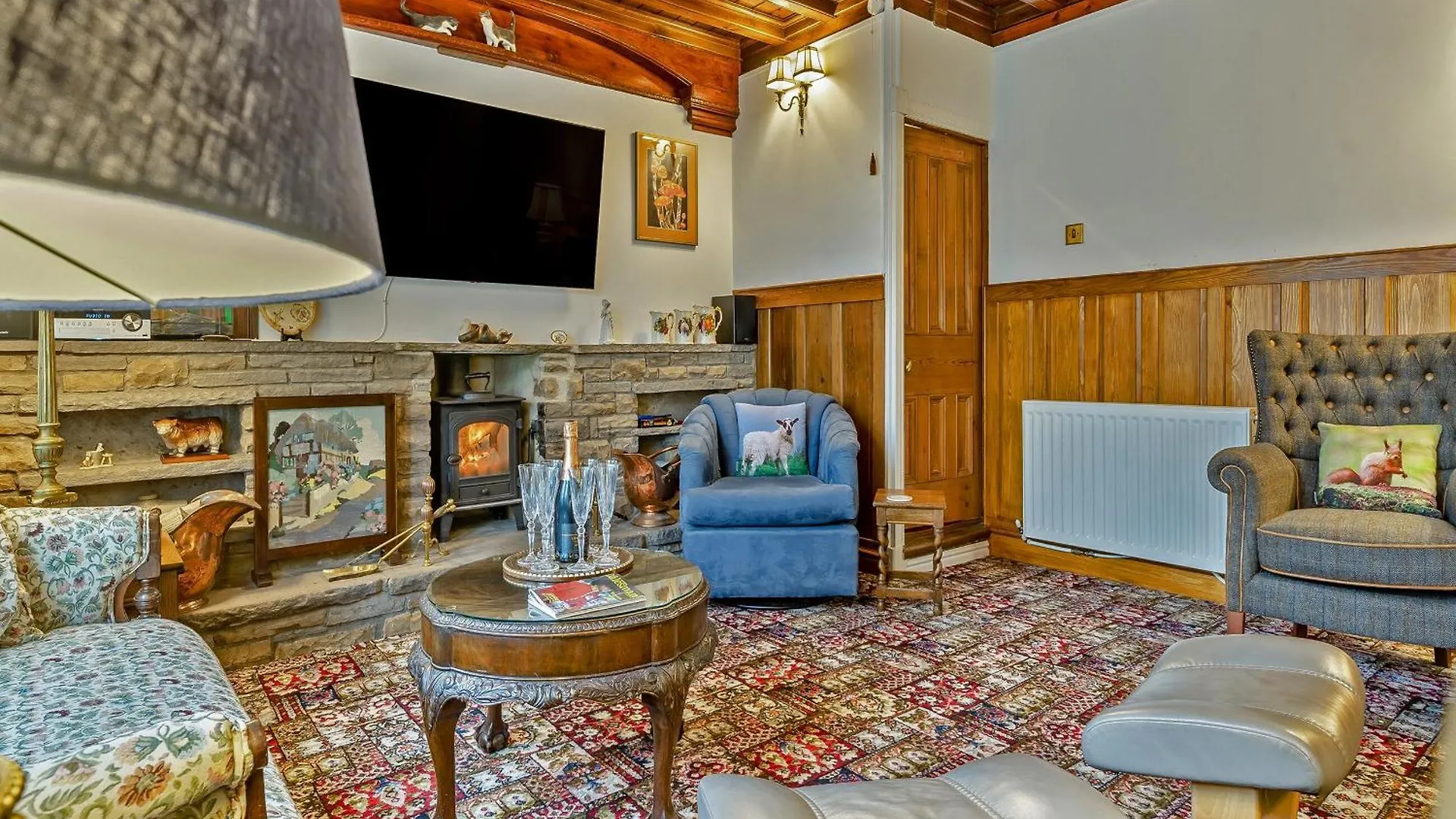 Steppe Haugh Villa Hawes