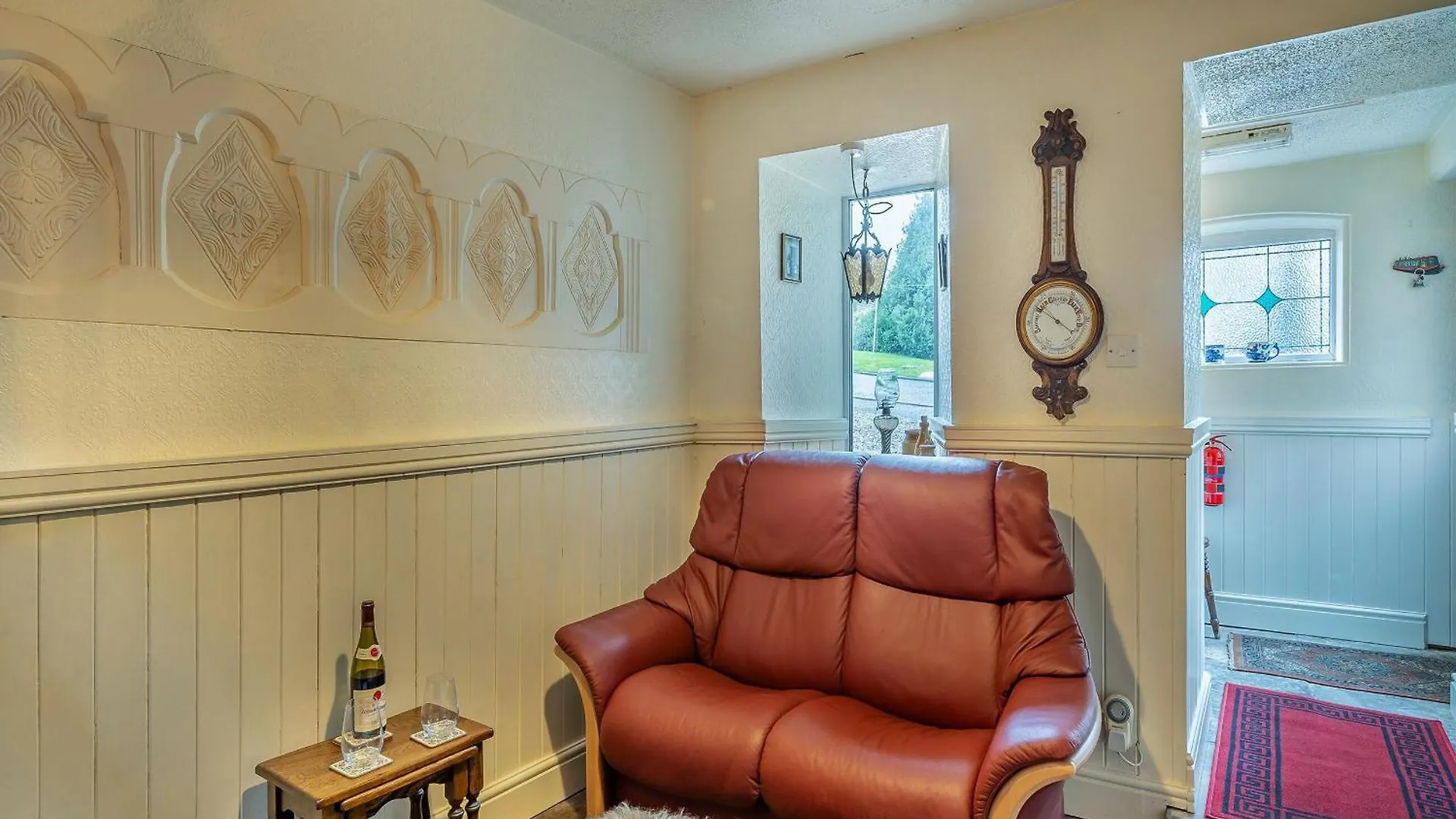 Holiday home Steppe Haugh Villa Hawes