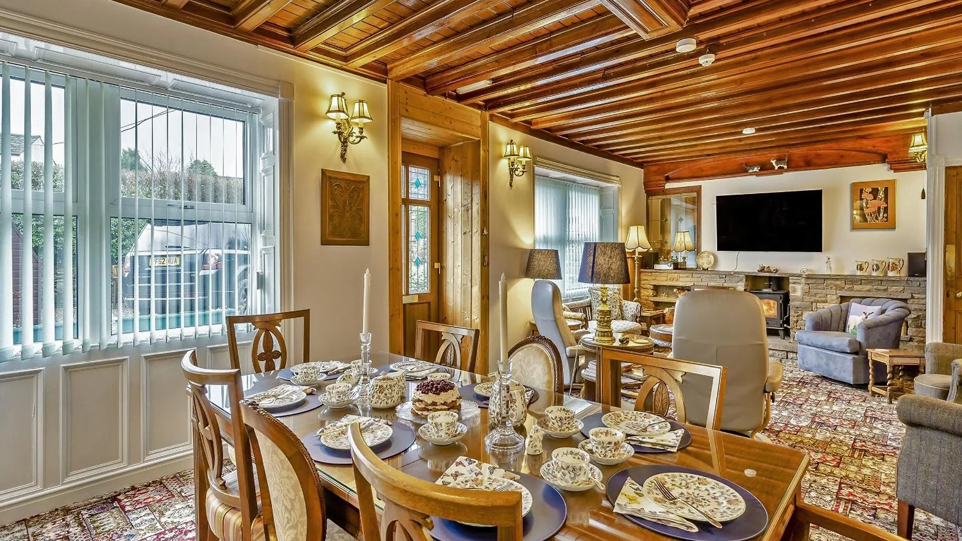 Steppe Haugh Villa Hawes Holiday home