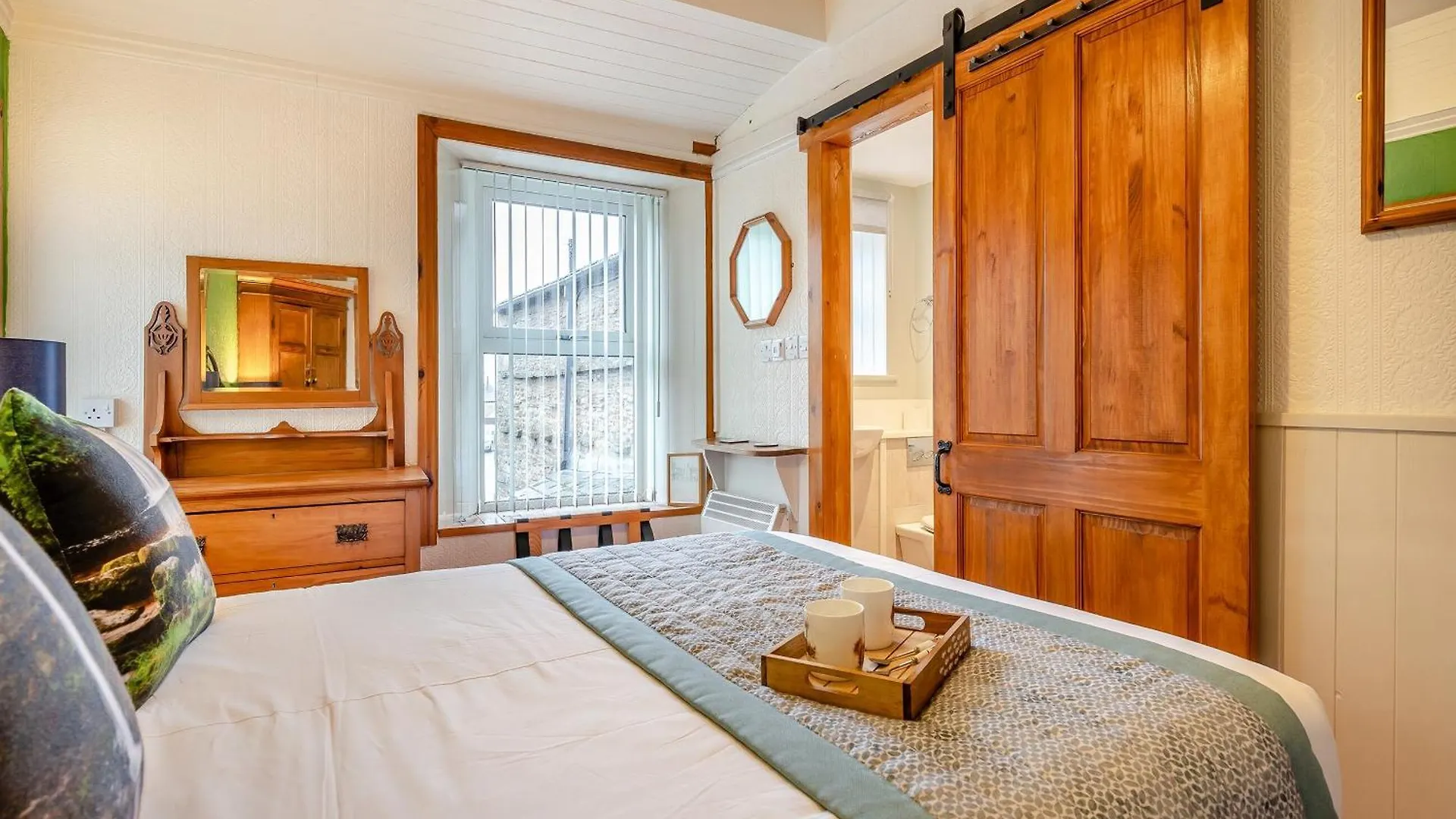 Holiday home Steppe Haugh Villa Hawes