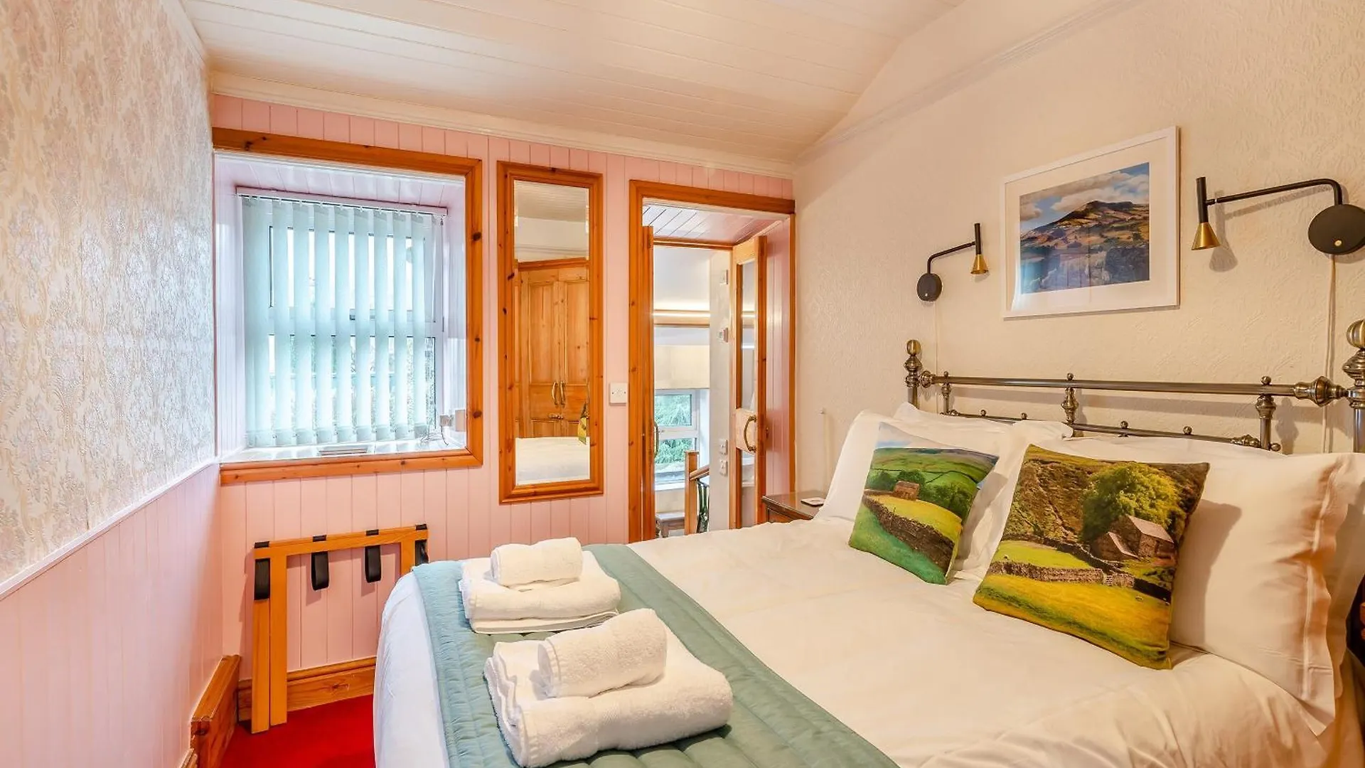 Steppe Haugh Villa Hawes