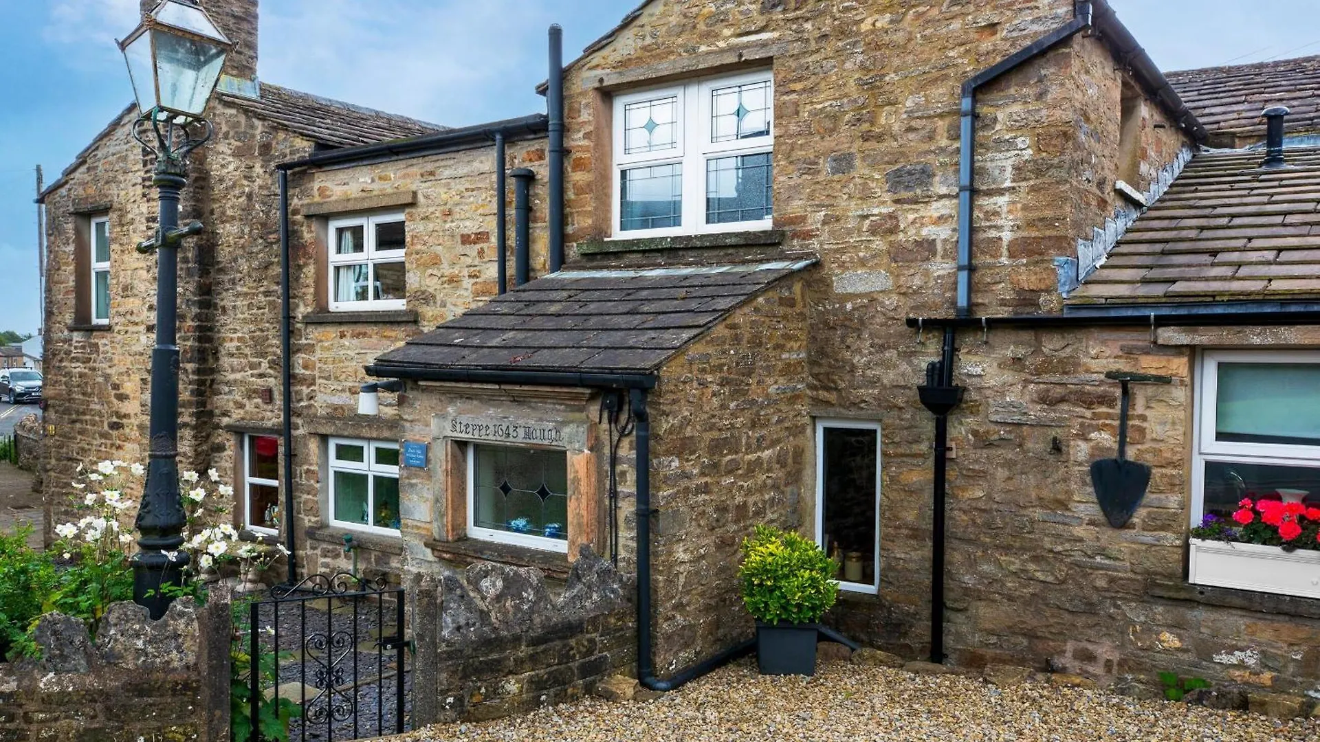 Steppe Haugh Villa Hawes 0*,  United Kingdom