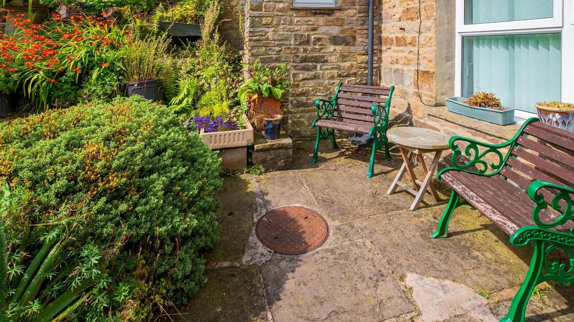 Steppe Haugh Villa Hawes Holiday home