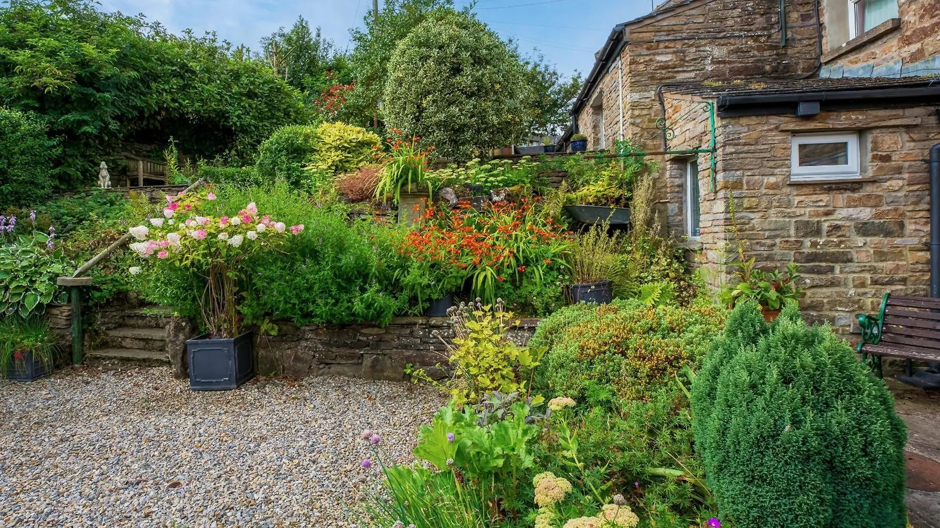 Holiday home Steppe Haugh Villa Hawes