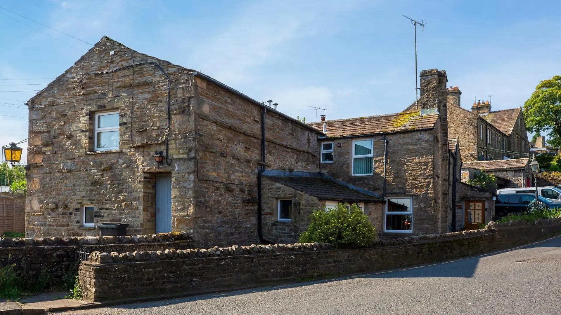 Steppe Haugh Villa Hawes 0*,