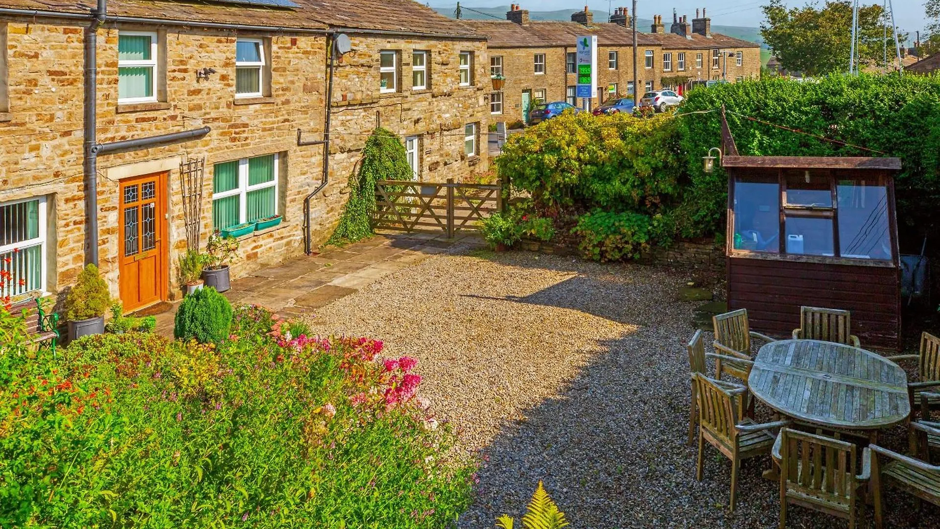 Steppe Haugh Villa Hawes Holiday home