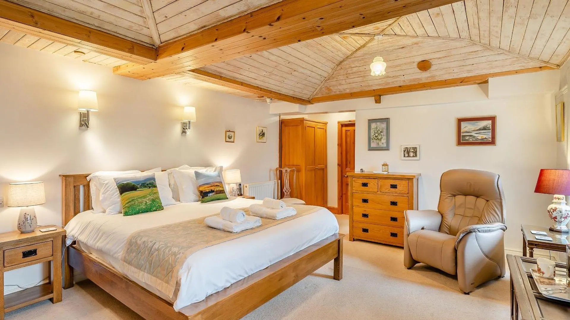 Steppe Haugh Villa Hawes