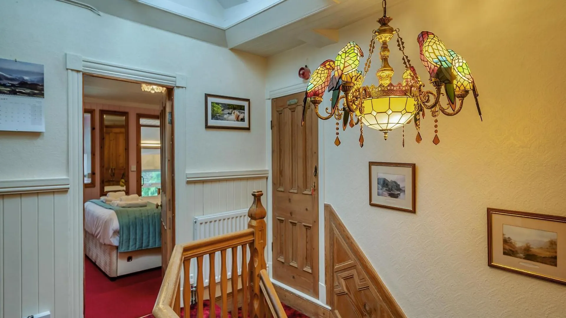 Holiday home Steppe Haugh Villa Hawes