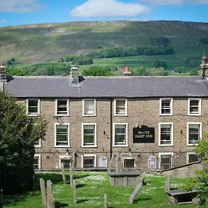 The White Hart Inn, Отель